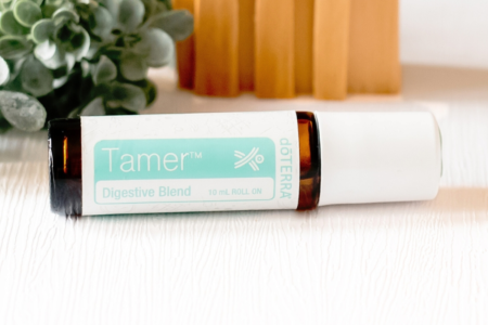 Tamer: Guia Completo do Óleo Essencial doTERRA