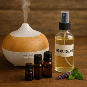 Difusor ou aromatizador