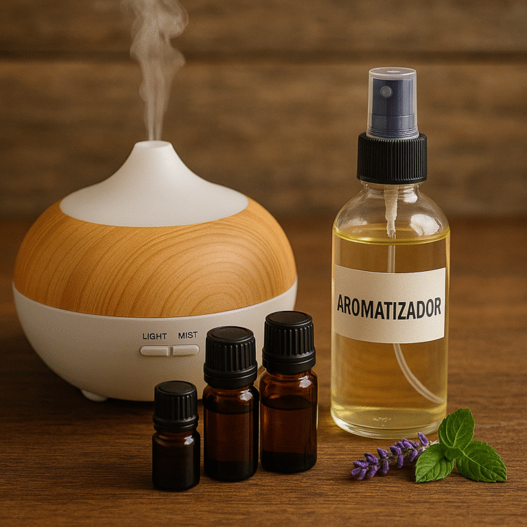 Difusor ou aromatizador