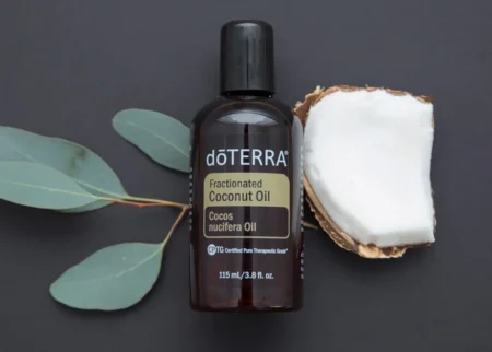 Óleo de Coco Fracionado doTERRA: benefícios e formas de uso