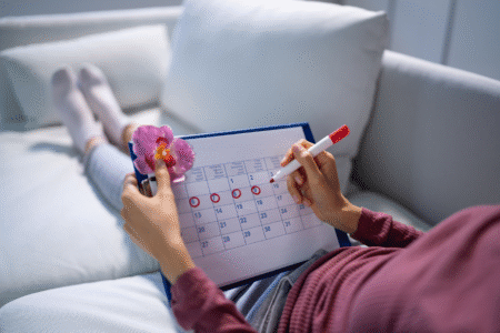 Aromaterapia no Ciclo Menstrual: Um protocolo para cada fase