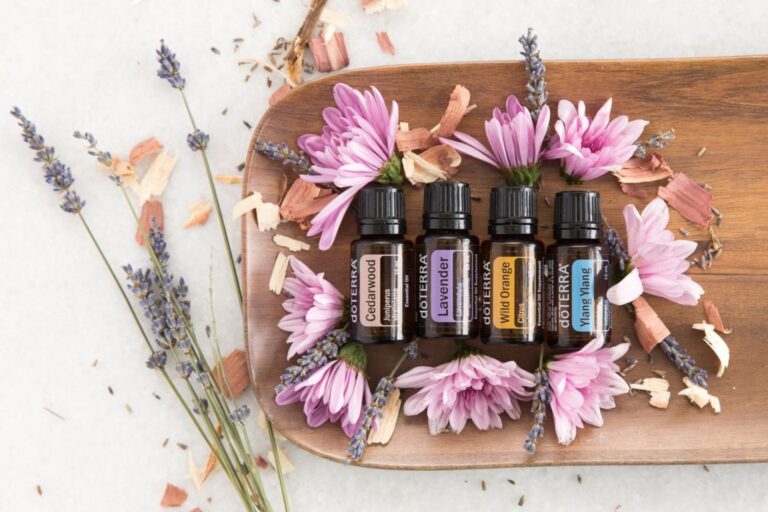 Primavera com óleos essenciais: blends e aromas perfeitos